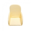 Stoelverkleiner Jollein  Dots Ecru