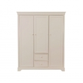 Kledingkast Kidsmill  Marseille Creme 3