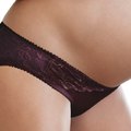 Zwangerschaps slip HOTMilk True Love Paars
