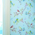 Behang Eijffinger PIP studio Early Birds Zachtblauw