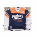 Shirt Z8 Branco Oranje