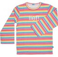 Shirt Lief! Gestreept Multicolor