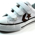 Sneaker converse  ALL44 Wit