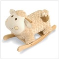 Hobbelpaard Rockabye Sara Schaap Multicolor 43x30,5x61