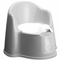 Potje BabyBjörn Zetel Grijs