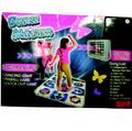 Muziek item De Grote Speelgoedwinkel.nl Dansmat Multicolor