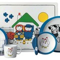 Placemat Mepal Boerderij Nijntje Wit