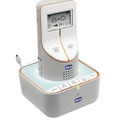 Babyfoon Chicco  Baby control plus Wit