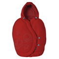 Voetenzak Maxi-Cosi Pebble Intense Red