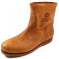 Laarzen Shabbies Enkel Cognac