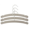 Kledinghanger Best basic 3 Stuks Zilver