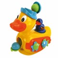 Waterspeelgoed De Grote Speelgoedwinkel.nl Activity eend met figuren en vormen