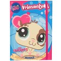 Vriendenboekje Littlest pet shop  Vriendenboek Littlest pet shop