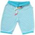 Broek Lief! Gestreept Lichtblauw