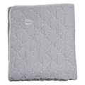 Deken koeka  Stone-wash York Old Baby Blue 140x200