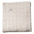 Deken koeka  Stone-wash London Snow White 140x200
