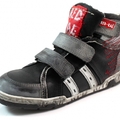 Sneaker Red Rag Sneaker Zwart