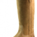 Laarzen Monshoe Nubuck Taupe