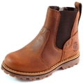 Laarzen Timberland Toddler Bruin