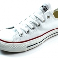 Sneaker converse  Laag All Star OX Offwhite