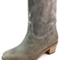 Laarzen Mery Enkel eenvoud Taupe