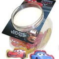 Verzorgingsset Beauty Company Badschuimfiguutjes Cars