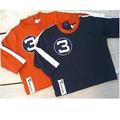 Shirt Tureluur Kids Longsleeve Blauw