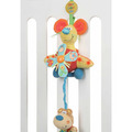 Muziektrekfiguur Playgro Muziek trekknuffel Multicolor