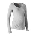 Positiekleding noppies  Shirt Amsterdam Grijs