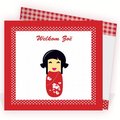Kaartje Baby-Cards Kaartje WR-157 Geboorte