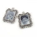 Sieraad FortuneFriends Fotobedel Sterling Zilver