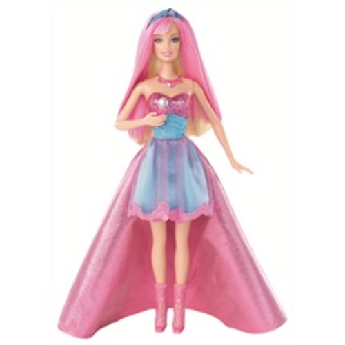 Barbie Princess spel - FunnyGamesnl