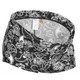 Zwangerschaps badkleding noppies  Bikinishort Zwart/Wit