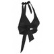 Zwangerschaps badkleding noppies  Bikini top Saint Tropez Zwart