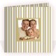 Kaartje Baby-Cards Geboortekaartjes Streepjes - R-376