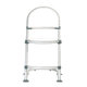 Kinderstoel Mutsy  Easygrow White 99 x51x60