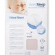 Hoeslaken Aerosleep Ledikant Licht Roze