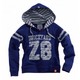 Shirt Z8 Marvin Donkerblauw