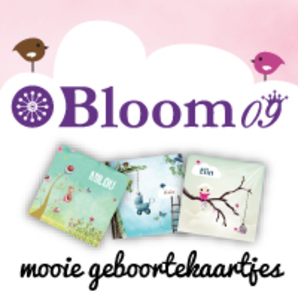 geboortekaartjes van bloom09.nl Mooie geboortekaartjes in verschillende stijlen