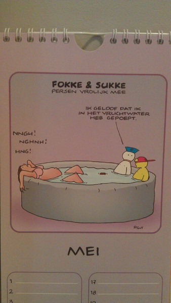 Fokke en Sukke 