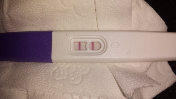 ovulatietest 3 jan 2015 om 19.00 