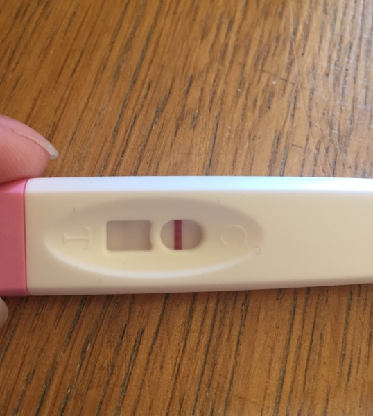 Zwangerschapstesten Wisslend Positief En Negatief.... | Zwanger Worden Forum