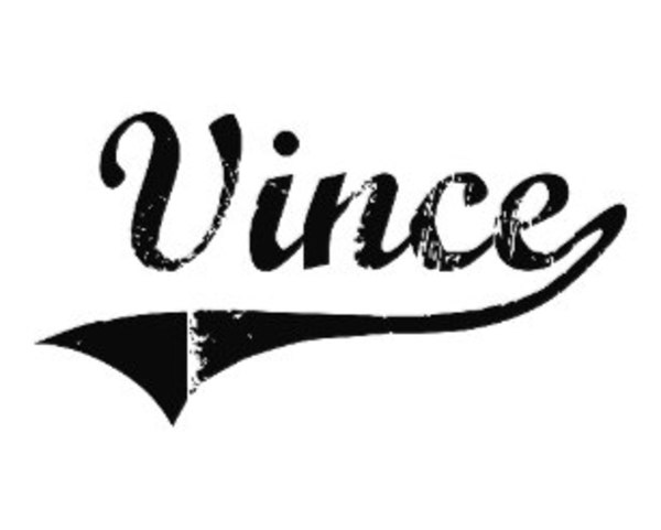 Vince  Vince 