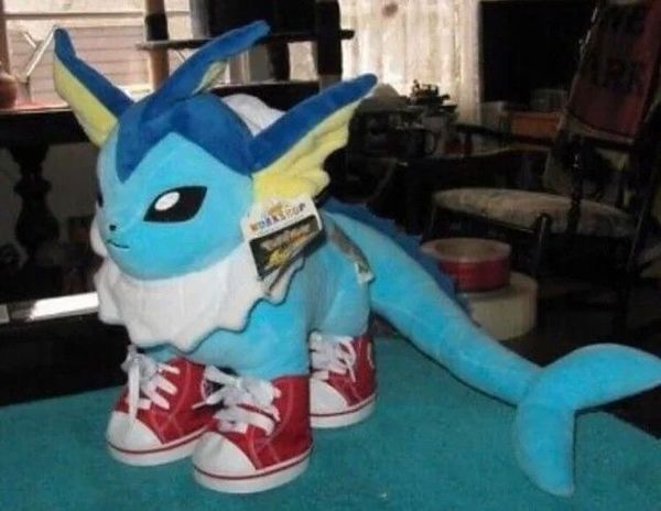 omdat hij pokemonporno verslaafd is 