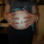 Ik en mijn vriend handen op de buik, 16 weken zwanger 