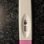 11-11-2016 Test loopt op! :) echt zwanger!:)