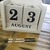 1e zwangerschaps test !  