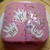 cake met boodschap 
