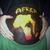 Bellypaint africa Gemaakt door mezelf,op mezelf