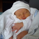 Jarno Jarno geboren op 4 april 2006. Net als zijn zusje een wolk van een kind :) De naam past hem perfect!